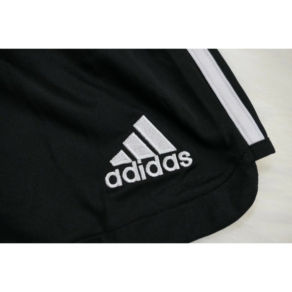 NWT Rare 2004 Adidas MUNDIAL Polyester Soccer Shorts Youth Boys XL - Picture 2 of 12
